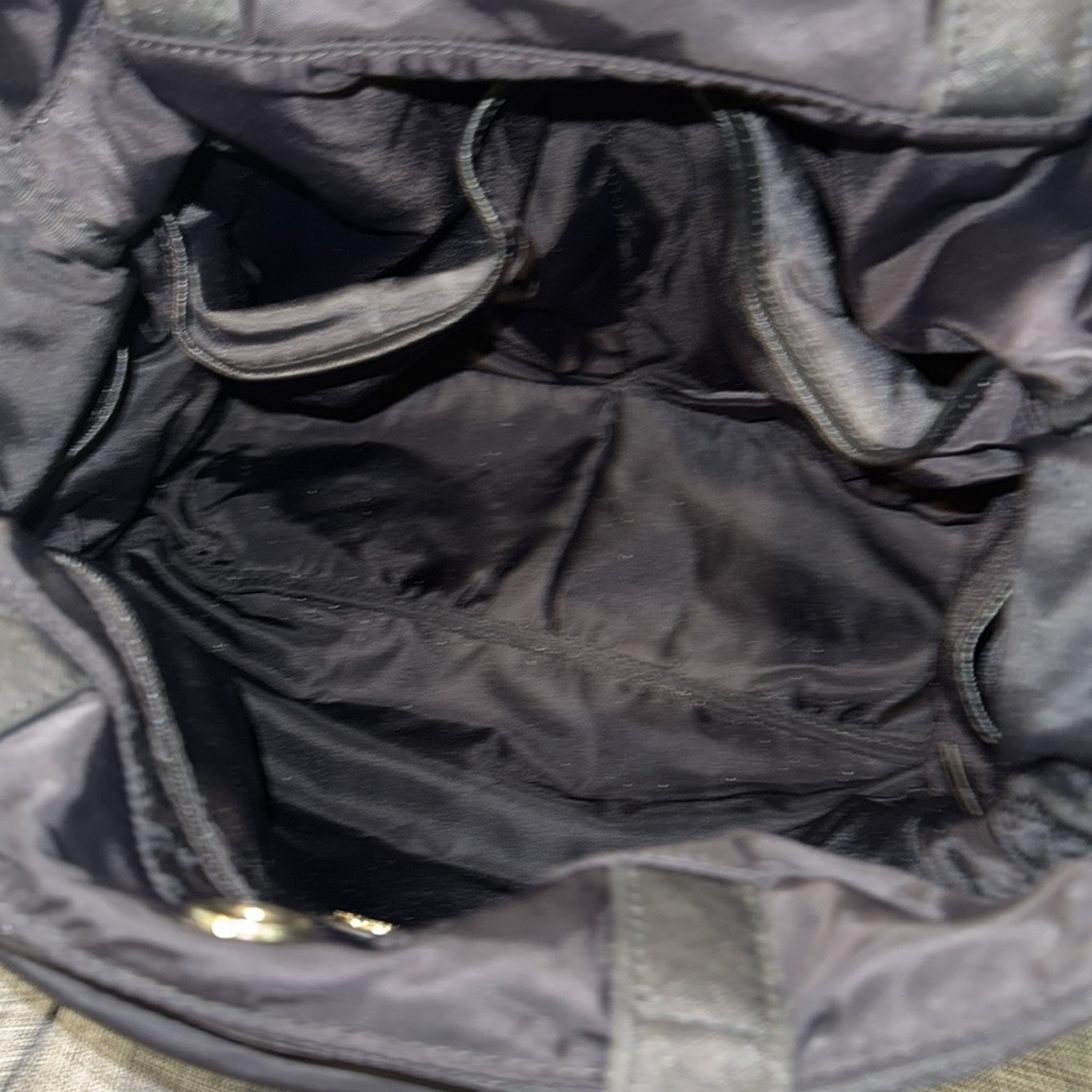 Tory Burch Baby Diaper Work Travel Large Nylon Satchel - Picture 12 of 17